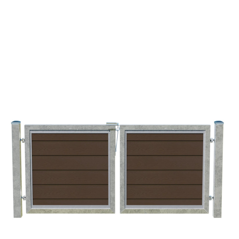 Wimex Dobbeltlåge Komplet H90 361000628