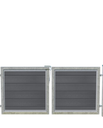 Wimex Dobbeltlåge Komplet H90 361000639