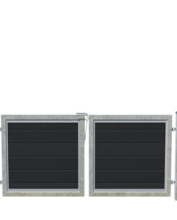 Wimex Dobbeltlåge Komplet H90 361000660
