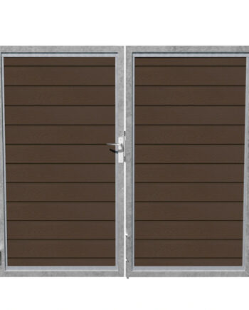 Wimex Dobbeltlåge Komplet H180 381018062