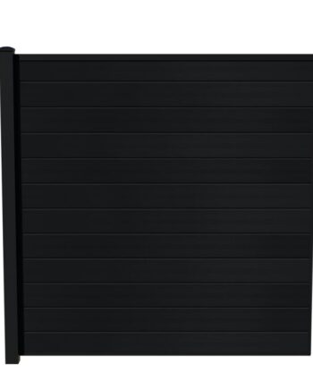 Wimex Fag Livø Prime T180  -profil Wpc Matsort Pulverlak Stolpe 1800   1893 Mm
