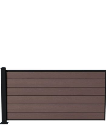 Wimex Fag Livø Prime T90  -profil Wpc Matumber Pulverlak Stolpe    Fod 900   1893 Mm