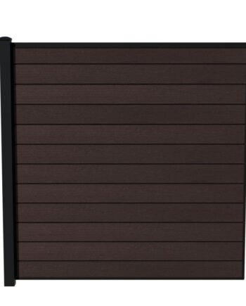 Wimex Fag Livø Prime T180  -profil Wpc Matumber Pulverlak Stolpe 1800   1893 Mm