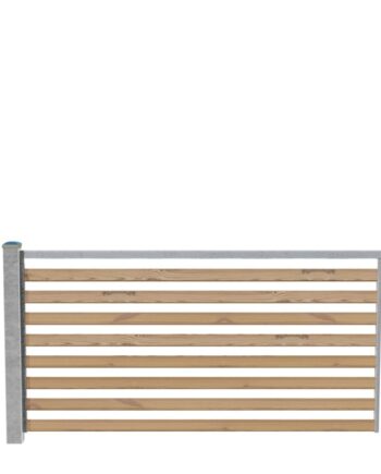 Wimex Fag Trend Classic T90 Rombe S50 Termofyr Galv  Stolpe 900   1893 Mm