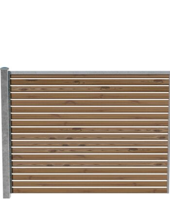 Wimex Fag Trend Classic T140 Rombe S17 Termofyr Galv  Stolpe 1400   1893 Mm