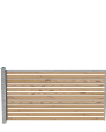 Wimex Fag Trend Classic T90 Rombe S17 Termofyr Galv  Stolpe 900   1893 Mm