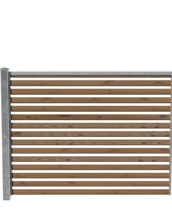 Wimex Fag Trend Classic T140 Rombe S34 Termofyr Galv  Stolpe 1400   1893 Mm