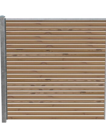 Wimex Fag Trend Classic T180 Rombe S17 Termofyr Galv  Stolpe 1800   1973 Mm