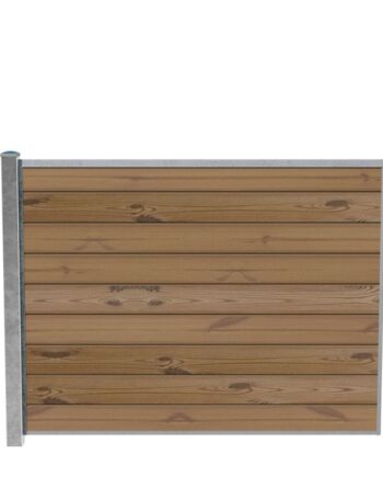 Wimex Fag Trend Classic T140  -profil Termogran Galv  Stolpe 1400   1893 Mm