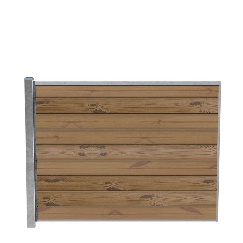 Wimex Fag Trend Classic T140  -profil Termogran Galv  Stolpe 1400   1893 Mm