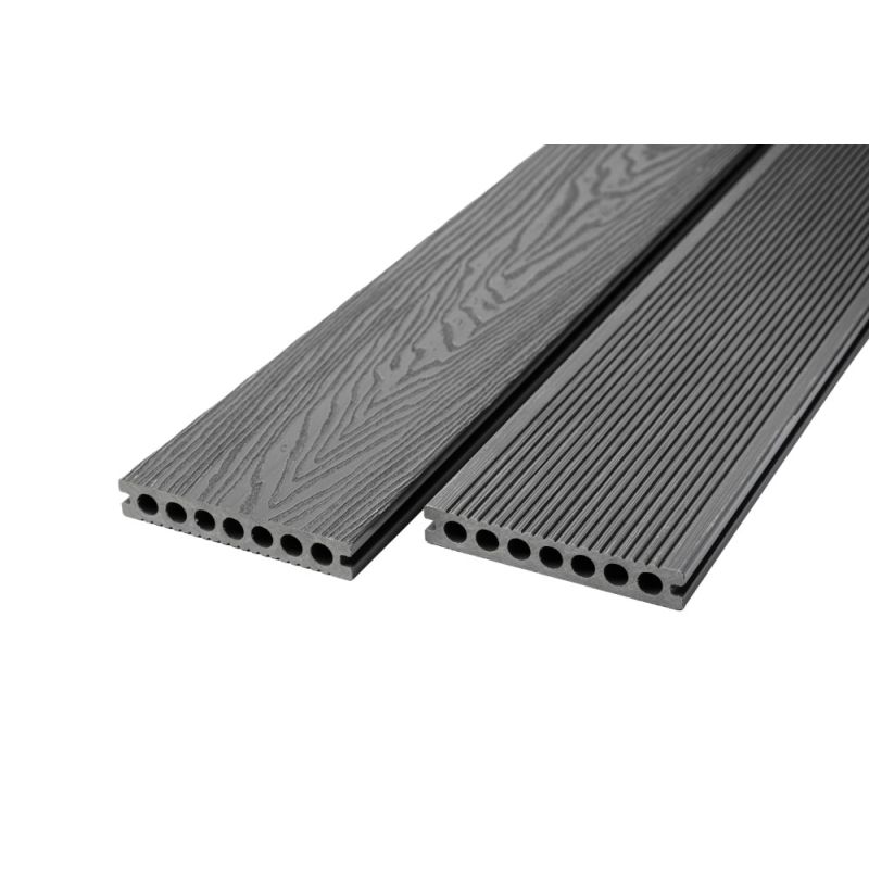 Wimex Glyngøre Superb Grå 22   140   3600 Mm Fsc 100 : Sa-coc-004671
