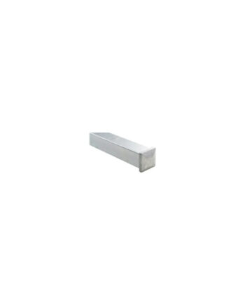 Wimex Hegn Stolpe Galvaniseret 3073961028