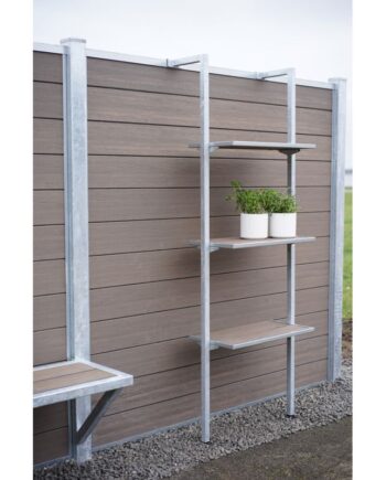 Wimex Hylde T180 Galvaniseret   414   1855   660 Mm