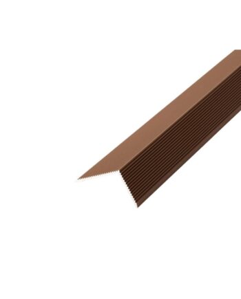 Wimex  -cover  Alu Brun  Ral 8008m  40   60   3600 Mm