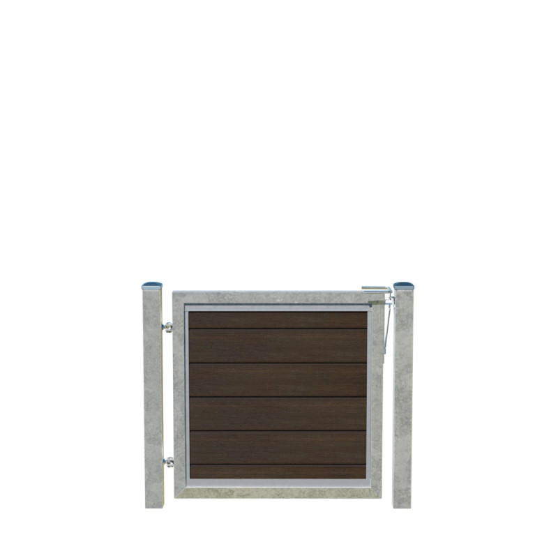 Wimex Låge Komplet H90 360000644