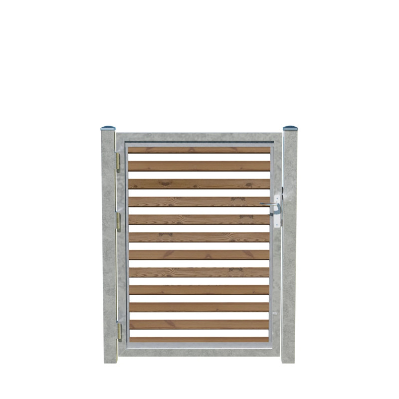 Wimex Låge Komplet H140 380014070