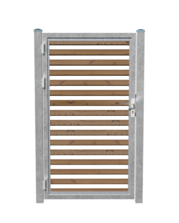 Wimex Låge Komplet H180 380018080