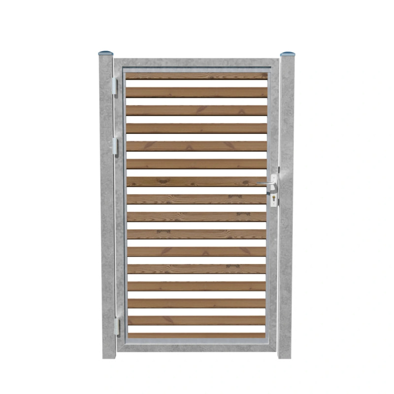 Wimex Låge Komplet H180 380018080