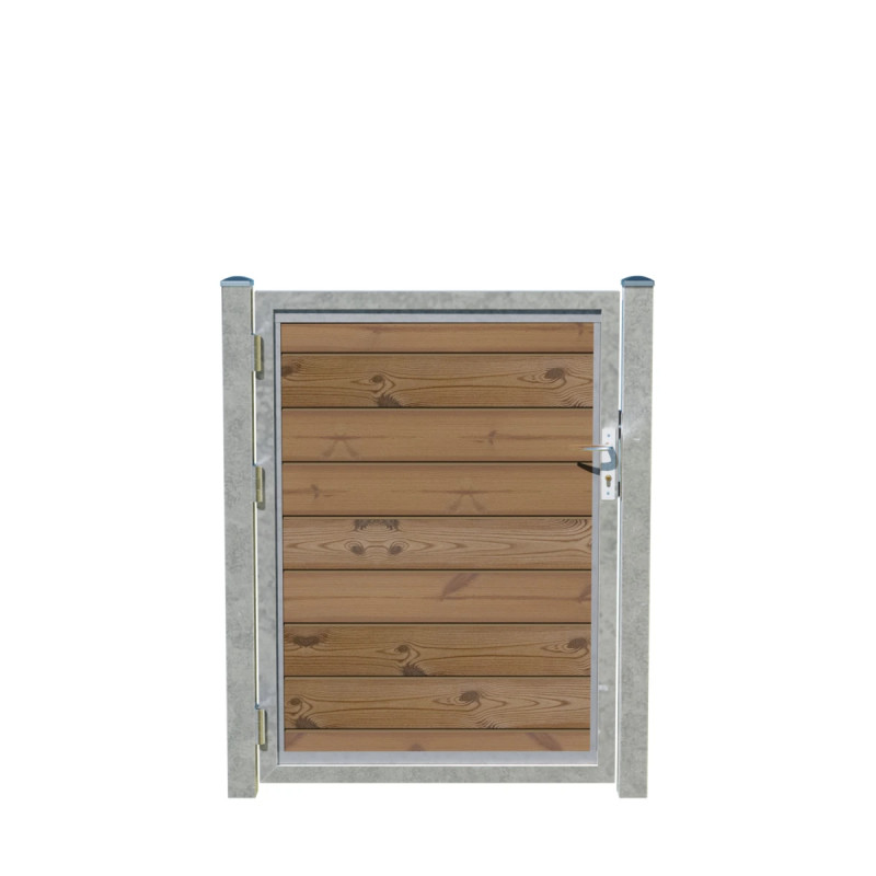 Wimex Låge Komplet H140 380014081