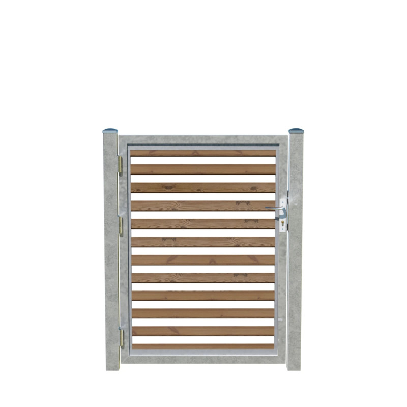 Wimex Låge Komplet H140 380014080