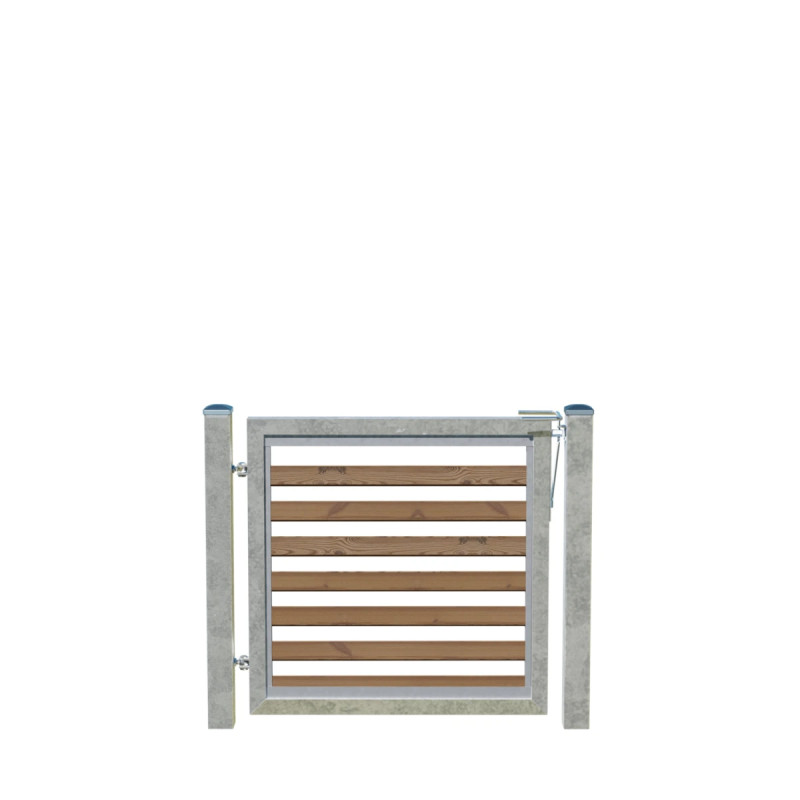 Wimex Låge Komplet H90 360000670