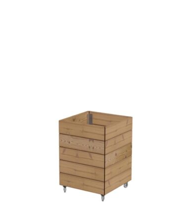 Wimex Plantekasse Trend Classic Termotræ 600   482   482 Mm