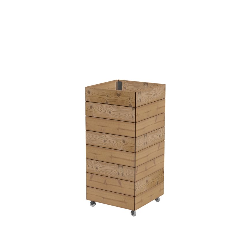 Wimex Plantekasse Trend Classic Termotræ 960 482 482 Mm
