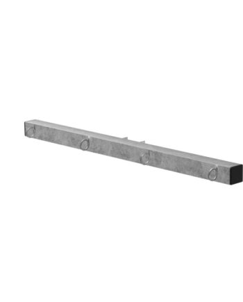 Wimex Tørrestativ Til Hegns Montage Galv    50   50   900 Mm