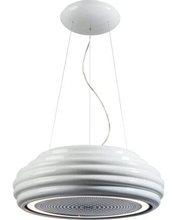 Witt Beehive Lampe Emhætte Hvid
