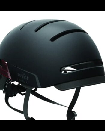 Witt By Livall Smart Standard Helmet Bh51msb