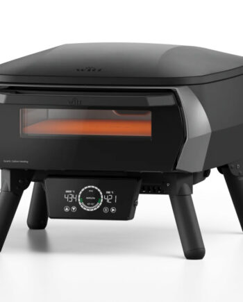 Witt Egnite Control 13 Quot  El-pizzaovn Sort