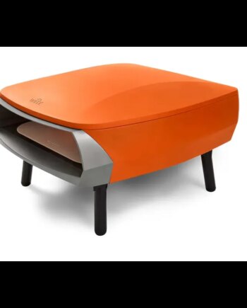 Witt Etna Fermo Gas Pizza Ovn Mat Orange