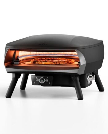 Witt Etna Rotante Control 16 Quot  Pizzaovn Mat Sort
