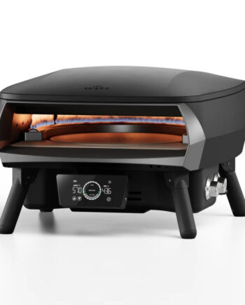 Witt Etna Rotante Control 13 Quot  Pizzaovn Sort