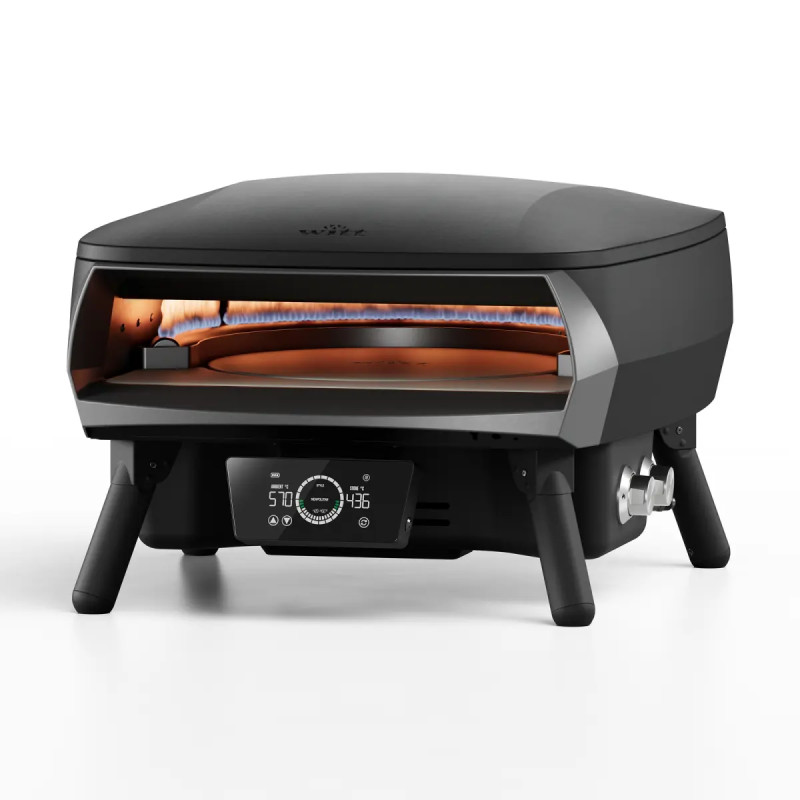 Witt Etna Rotante Control 13 Quot Pizzaovn Sort