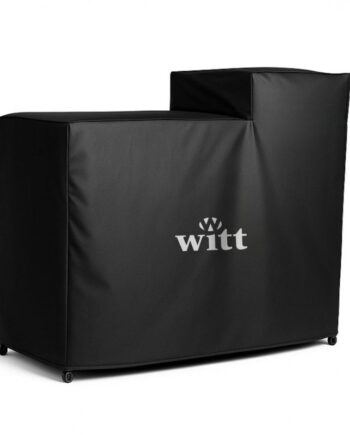 Witt Pizza Trolley Cover Set