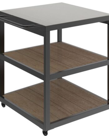 Witt Pizza Trolley Side Table