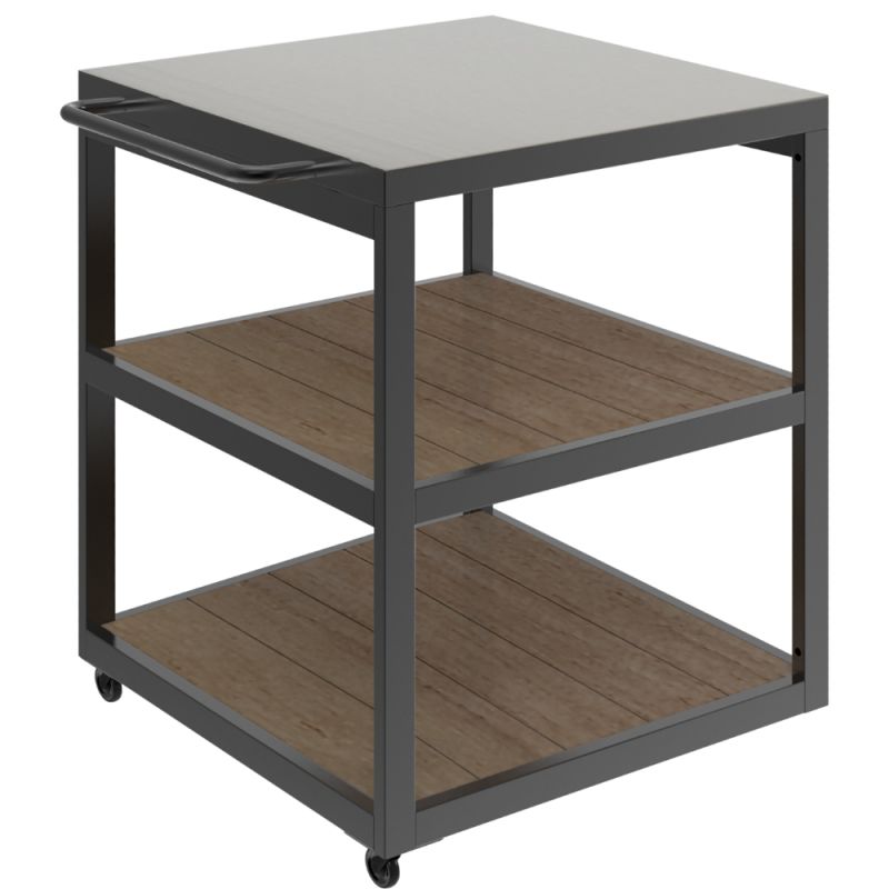 Witt Pizza Trolley Side Table