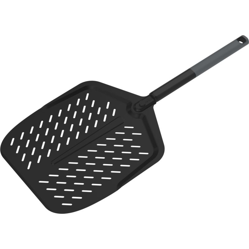 Witt Pizzaspade 12 Quot  Soft Grib Black