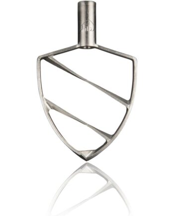 Witt Varimixer Teddy Beater Rustfri Stål