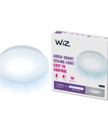 Wiz Adria Ceiling 17w Rd 4000k Dim