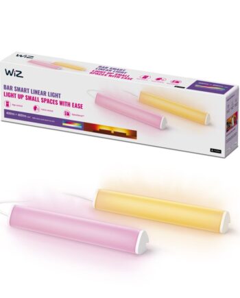 Wiz Bar Linear Light Eu Dual