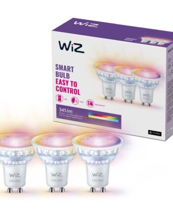 Wiz Multipack Color Gu10 50w 929002448433