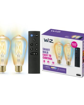 Wiz Multipack Filament E27 50w 929003057001