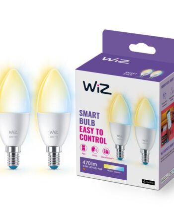 Wiz Multipack Tunable White E14 40w 929002448732
