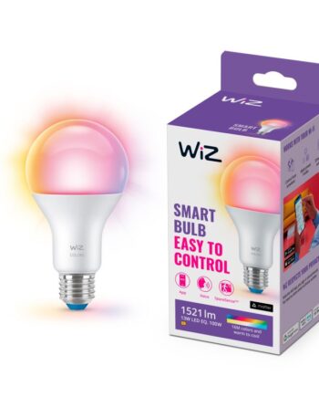 Wiz Pære Farvet E27 100w 929002449702