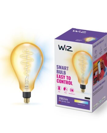 Wiz Pære Filament Rav E27 25w 929003018501