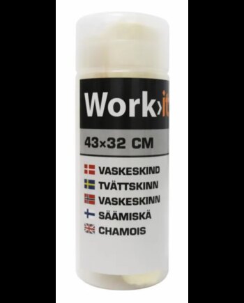 Workï It Vaskeskind 43ã 32 Cm