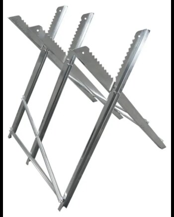 Work-it Savbuk 79   80 Cm 180 Kg Galvaniseret Stål