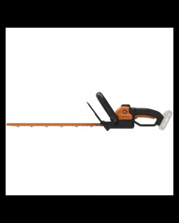 Worx Akku Hækkeklipper 20v 46cm 16mm Solo
